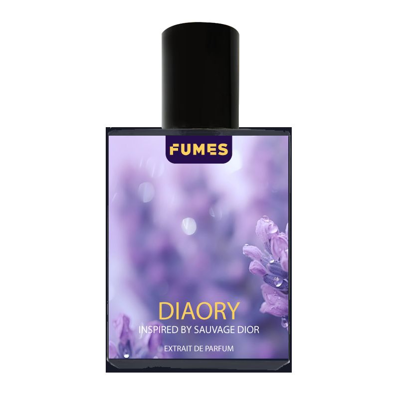 Diory Inspired By Sauvage Dior (12 Hour Long Lasting) Men Perfume