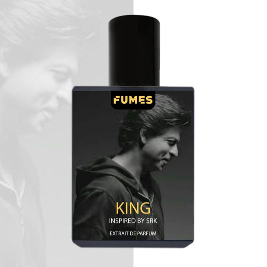 King Inspired By Fumes  (12 Hour Long Lasting) Men Perfume