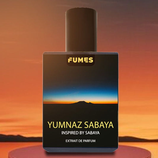 Yumnaz Sabaya Inspired By Sabaya 8 Hour Long Lasting) Men Perfume